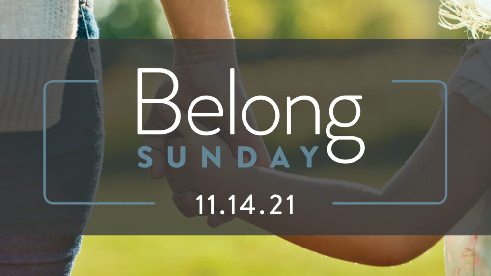 Belong Sunday Image