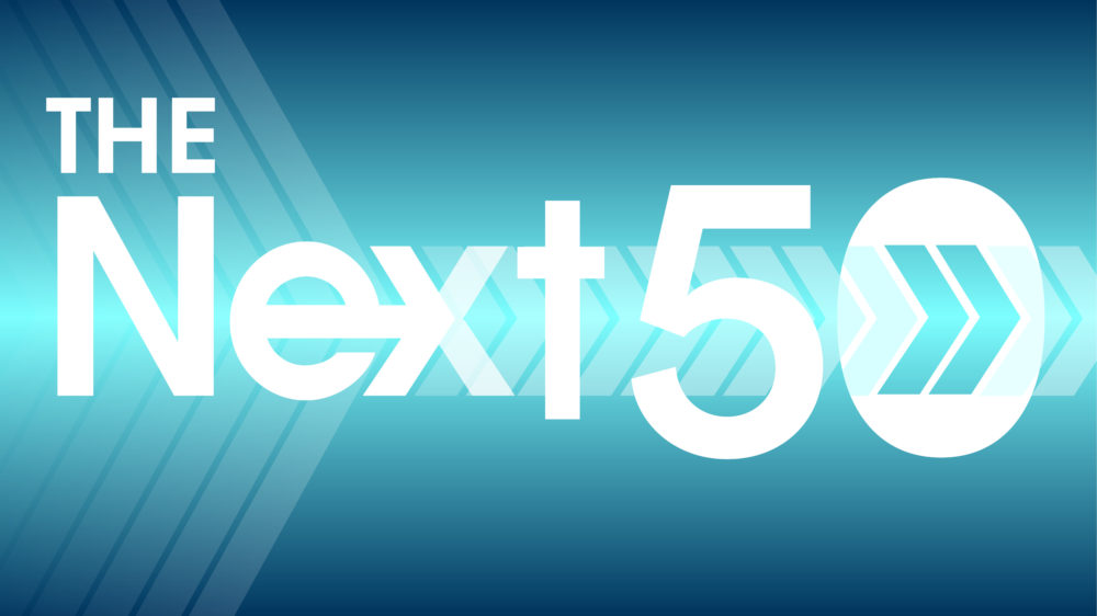 The Next 50
