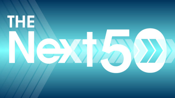 The Next 50: Being a Kingdom Bringer Image