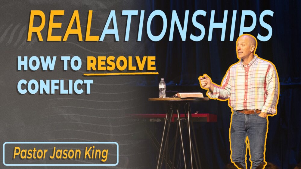 REALationships: Resolve Conflict Image